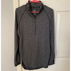Women’s flash dry North Face long sleeve top